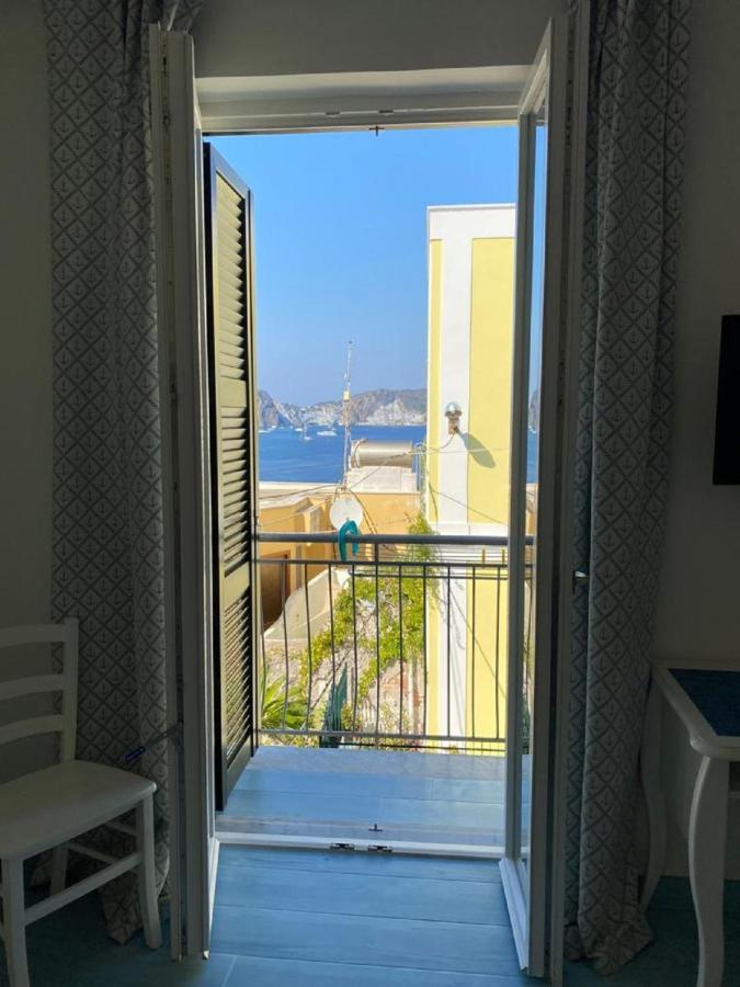 Sky Ponza - Immobilevante Exteriér fotografie