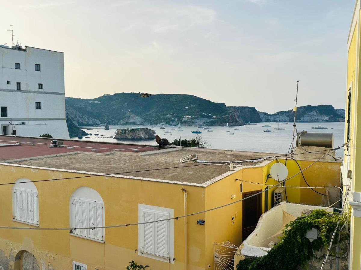 Sky Ponza - Immobilevante Exteriér fotografie
