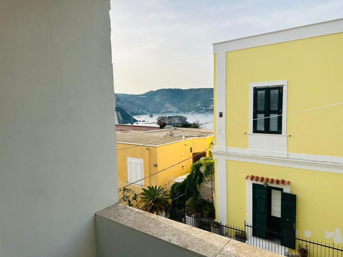Sky Ponza - Immobilevante Exteriér fotografie