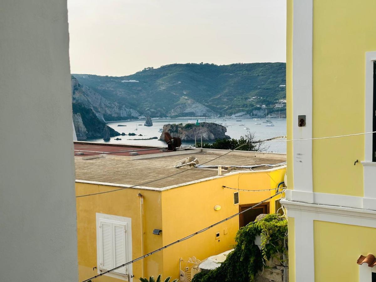 Sky Ponza - Immobilevante Exteriér fotografie